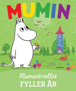 Mumin - Mumintrollet fyller r